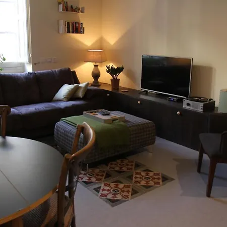 Apartment Pied-a-terre Valletta