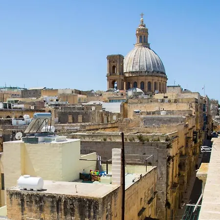 Pied-a-terre Valletta