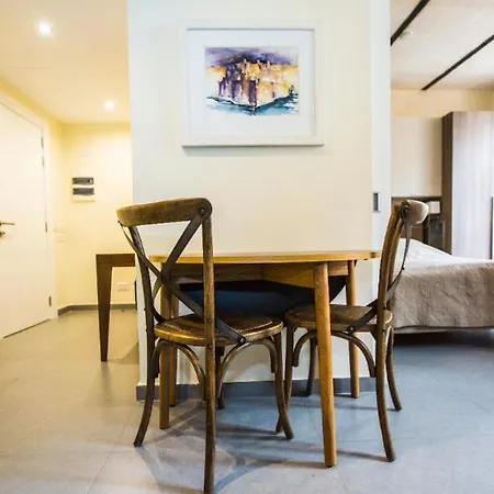 Pied-a-terre Apartamento