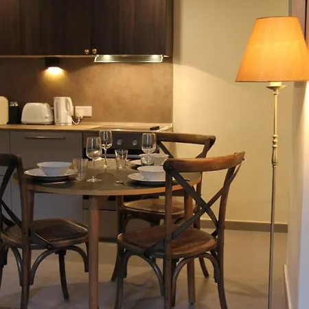 Pied-a-terre Apartamento